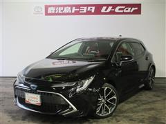 トヨタ カローラスポーツ HV G Z