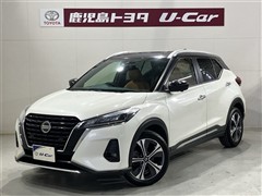 日産 キックスe-POWER Xツートンインテ