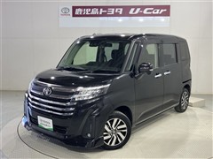 トヨタ ルーミー カスタムG