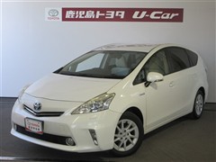 トヨタ プリウスアルファ S