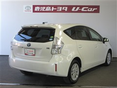 プリウスアルファ S