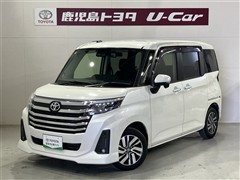 トヨタ ルーミー カスタムG