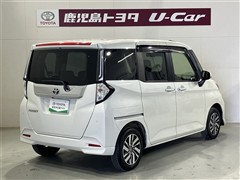 ルーミー カスタムG