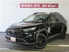 トヨタ RAV4 HVアドベ オフロード2