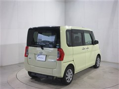 タントスローパーX SA リヤシート