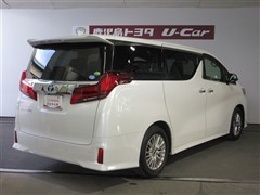 アルファード S Cパッケージ