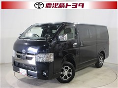 トヨタ　ハイエースVスーパーGLダークP2