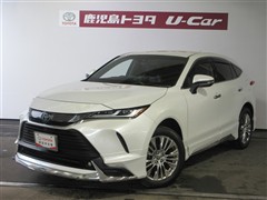 トヨタ ハリアーHV Z レザーパッケージ