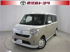 ダイハツ ムーヴキャンバスXリミメイクSA3