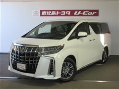 アルファードHV エグゼ S