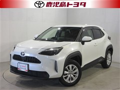 ヤリスクロス G