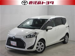 トヨタ シエンタX クルマイスシヨウ スロープ