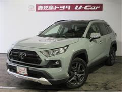 トヨタ　RAV4 アドベンチャー