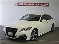 クラウン HV RS アドバンス