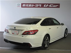 クラウン HV RS アドバンス