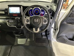 N-BOX カスタムG ターボA