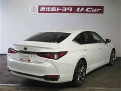 ES300h Fスポーツ