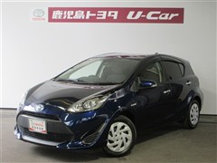 トヨタ アクア S スタイルブラック