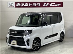 タント カスタムX セレクション