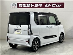 タント カスタムX セレクション