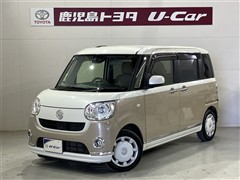 ダイハツ ムーヴキャンバスGメイクUP SA3