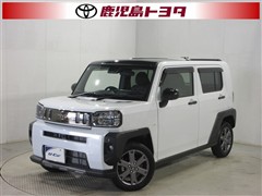 ダイハツ タフト Gターボ ダーククロムベン