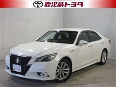 クラウン HV アスリートS