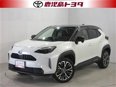 トヨタ ヤリスクロス HV Z