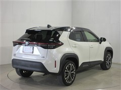 ヤリスクロス HV Z