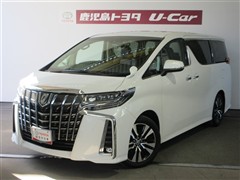 アルファード S Cパッケージ