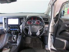 アルファード S Cパッケージ