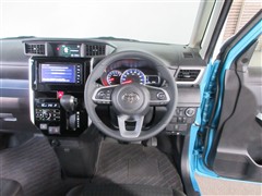 ルーミー カスタムG