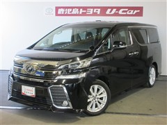 ヴェルファイア Z