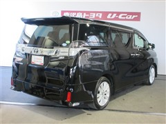 ヴェルファイア Z