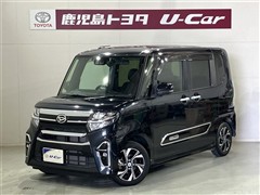 ダイハツ タント カスタムX スタイルセレクション