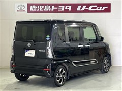 タント カスタムX スタイルセレクション