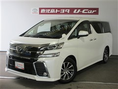 ヴェルファイア Z