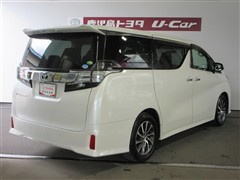ヴェルファイア Z
