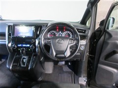 ヴェルファイアZ Aゴールデンアイ