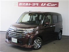 ルーミー カスタムG