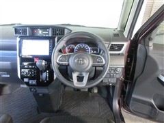 ルーミー カスタムG