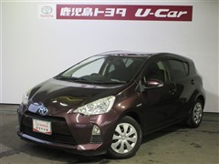 トヨタ アクア S