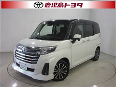 トヨタ　ルーミー カスタムG-T