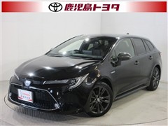トヨタ カローラツーリング HV WxB
