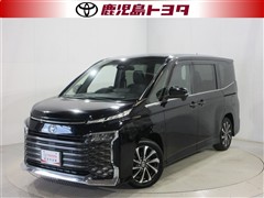 トヨタ ヴォクシー HV S-Z