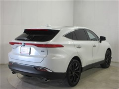 ハリアーHV Z レザーパッケージ