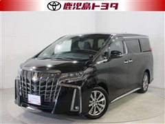 トヨタ アルファード S タイプゴールド