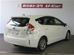 プリウスアルファSチューンブラック2