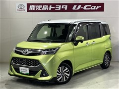 トヨタ タンク カスタムG S