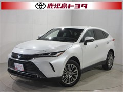 トヨタ ハリアーHV Z レザーパッケージ